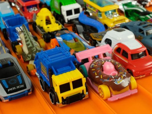 Hot Wheels fantasy là gì?