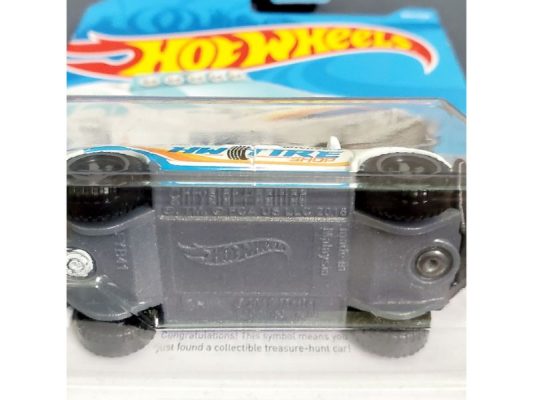 Gầm cơ bản (Gầm trơn)
