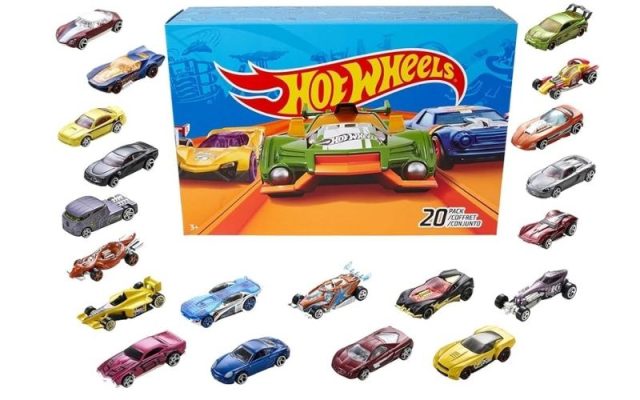 Hotwheels là gì?