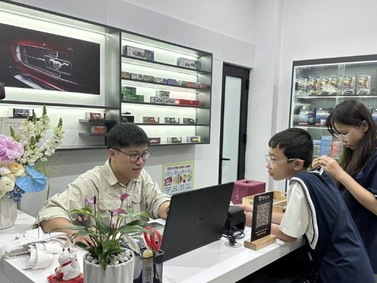 Mini Store Hà Nội