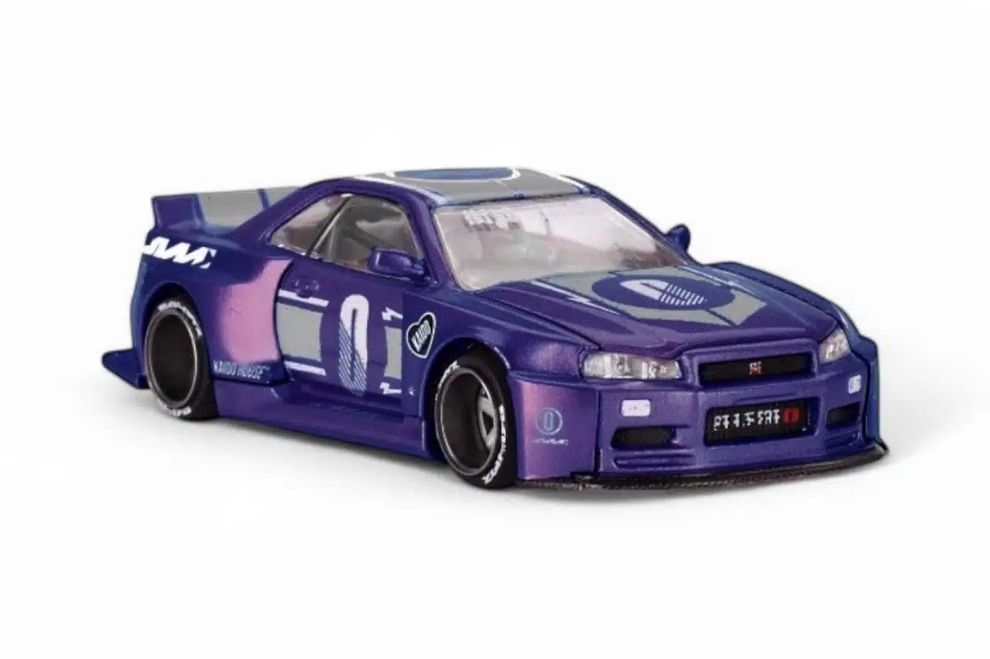 Nissan Skyline KHMG240 GT-R (R34) KAIDO RACING FACTORY V2 – ảnh chi tiết 2
