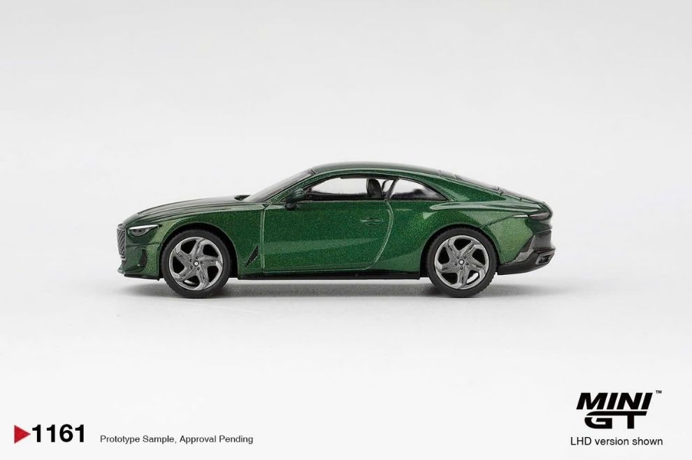 MGT01161 Mini GT Bentley Batur Scarab Green – ảnh chi tiết 2
