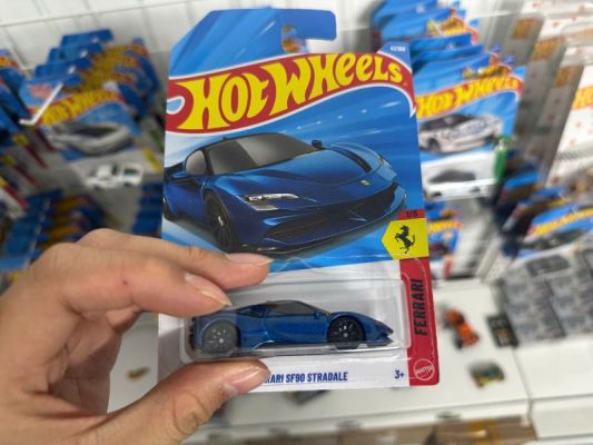 Kiểm tra blister/card ngoài hộp