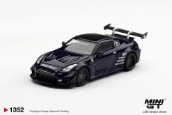 Xe mô hình Mini GT MGT01352 Nissan GT-R R35 Liberty Walk
