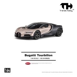 Trends Hobby TH164 241098(B) Bugatti Tourbillon Dore 1:64, ảnh giới thiệu của hãng, góc trước